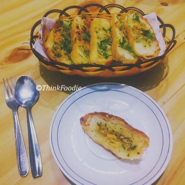 Garlic Bread | Garlic Cheese Bread
